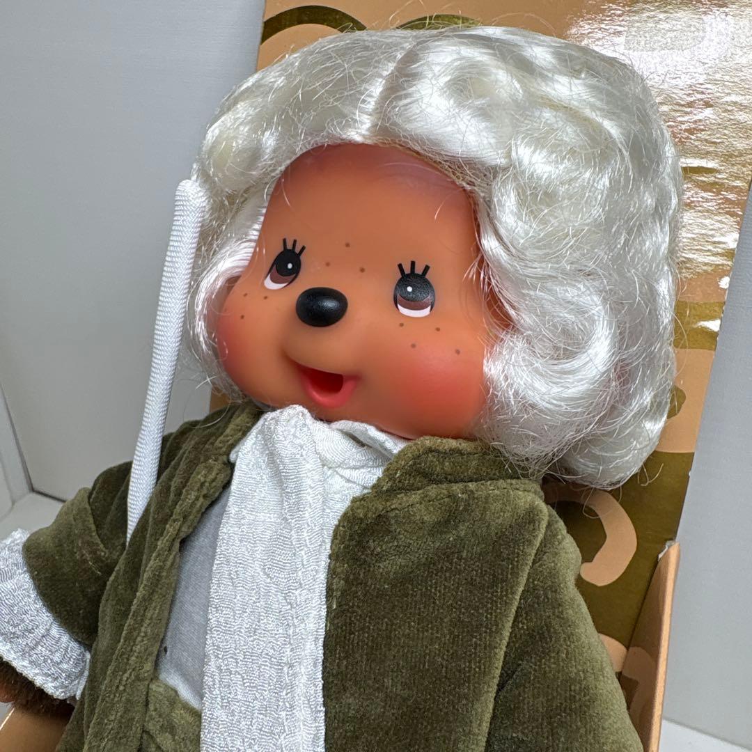 新品 2010年発売 モンバッハ モンチッチ monchhichi 2267