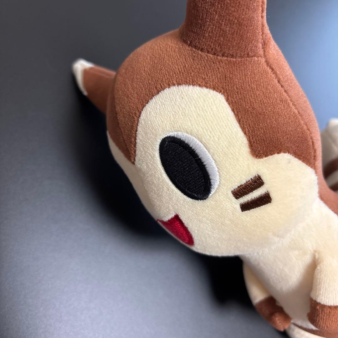 ポケモン　ぬいぐるみ　ポケモンタイム　オオタチ