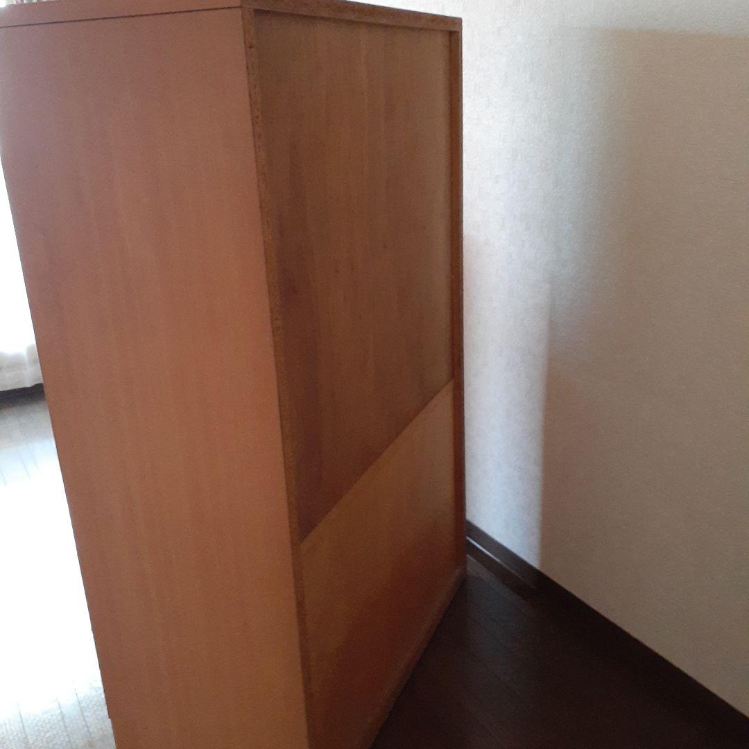 木製6段チェスト　全国家具工業連合会