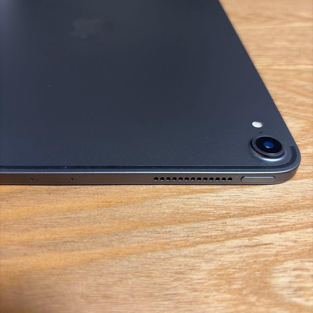 Apple iPad pro 11インチ 第1世代 256GB スペースグレー