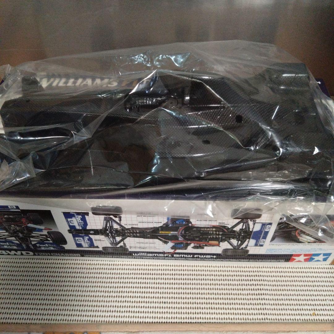 日本gp記念タミヤ F201 TUNED CHASSIS KIT ボディー2台