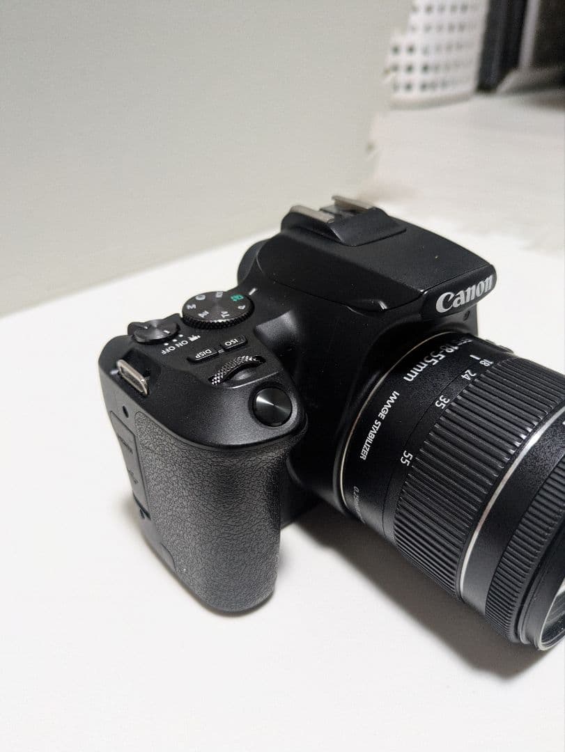 Canon EOS Kiss X10一眼レフ バッテリー2個 SDカード16GB