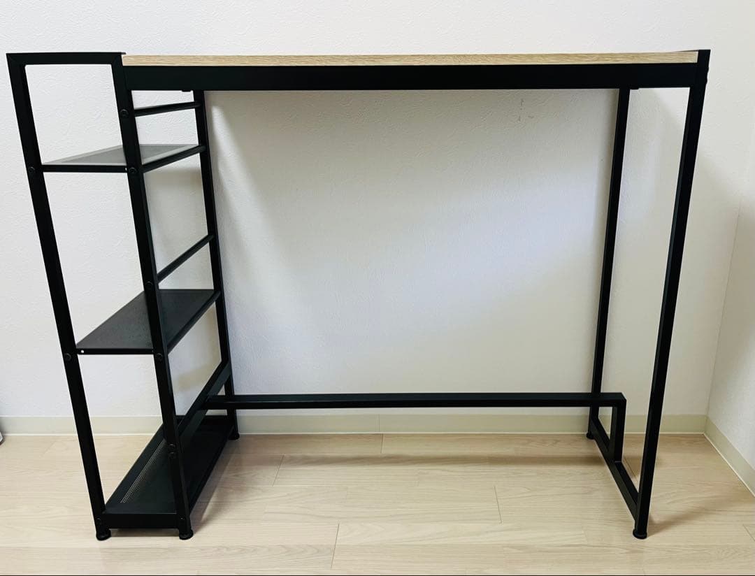 【120cm幅】スタンディングデスク