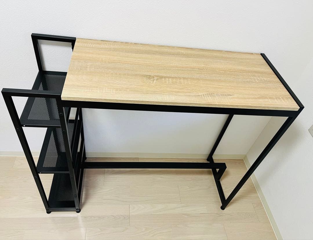 【120cm幅】スタンディングデスク