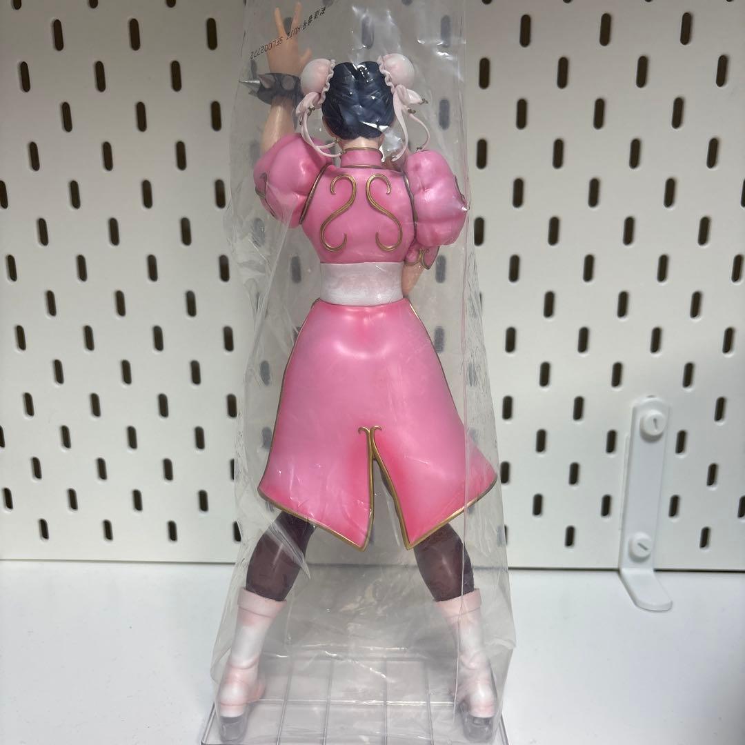 BANDAI NAMCO MASTERISE 春麗 フィギュア ラストワン賞