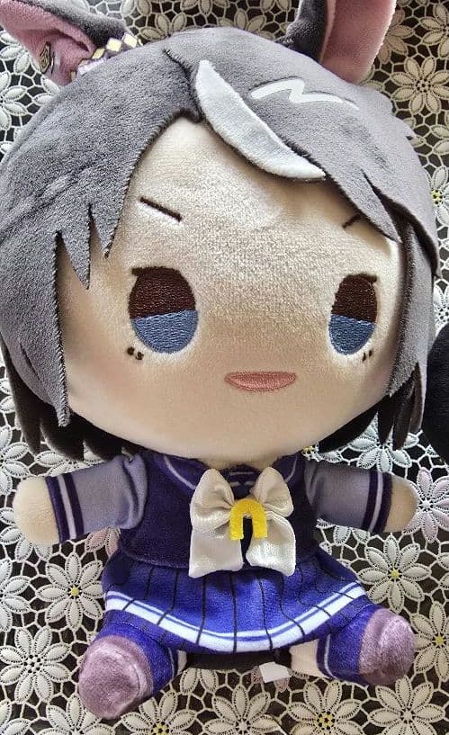 フジキセキ　ぬいぐるみ