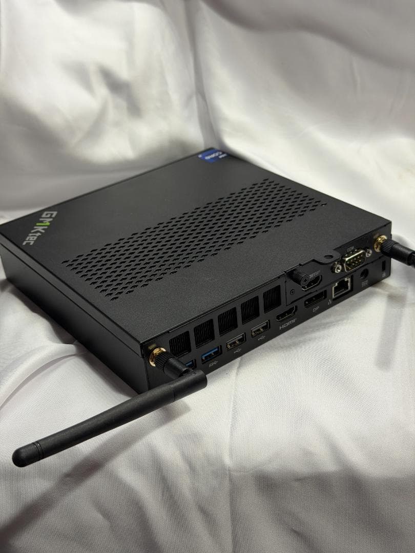 GMKTec NucBox K10 i9-13900HK ベアボーン