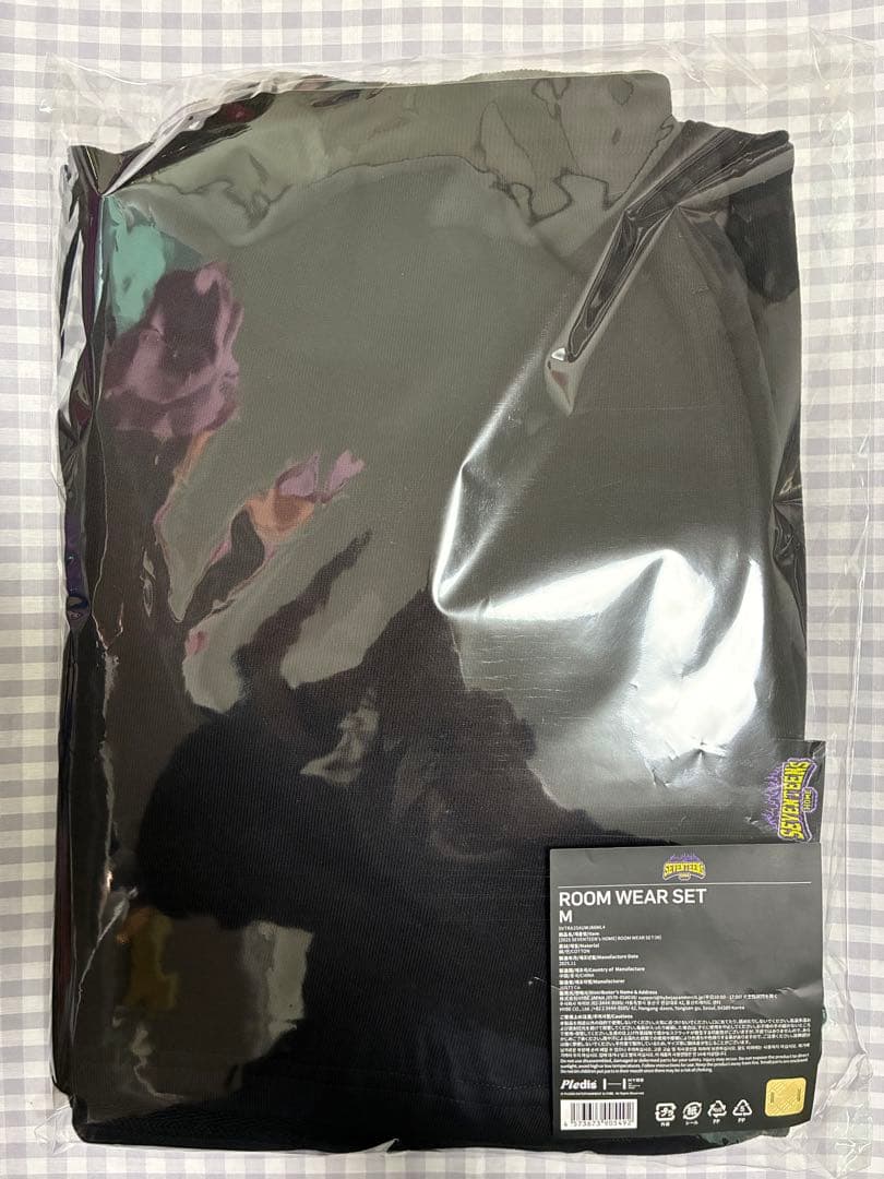 seventeen セブチ  ルームウェア 新品未使用 M