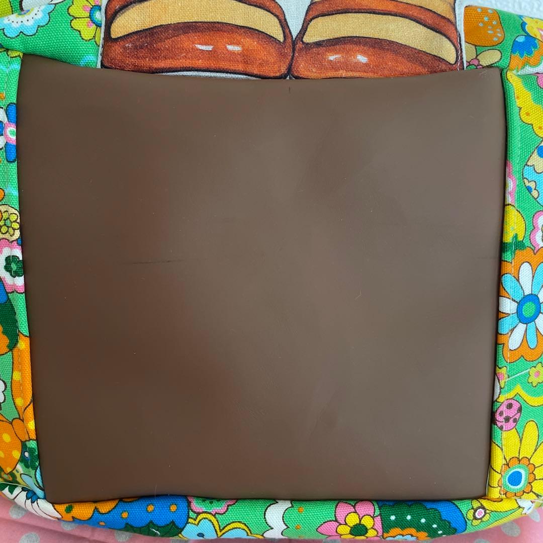 ゆ*ら様 コヤンイサムチョン　黒猫ビッグサンダーちゃんトートバッグ