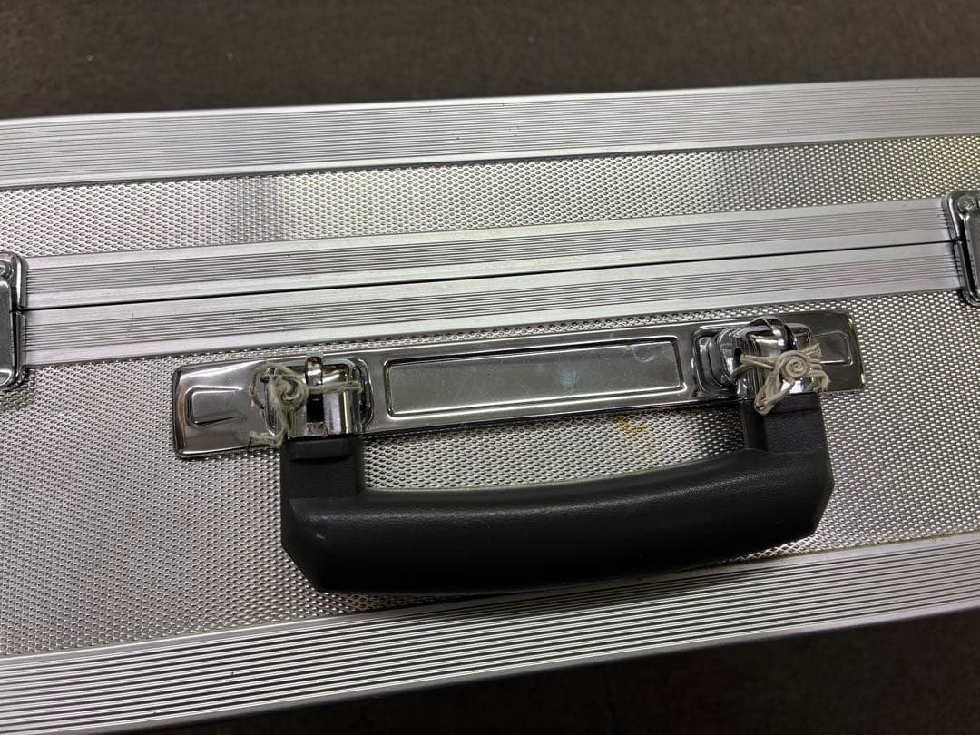 エレキ　夢絃21サイレント　津軽三味線（三味線かとう）