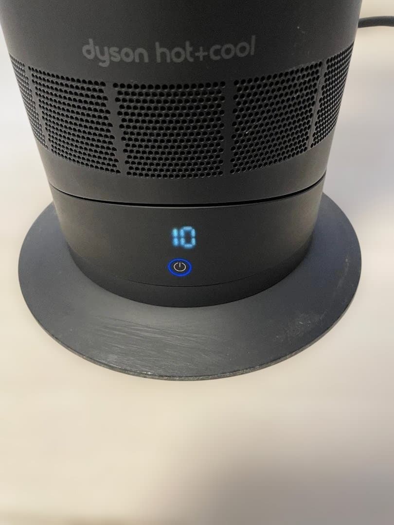 ダイソン hot+cool セラミックファンヒーター AM09 2019年製