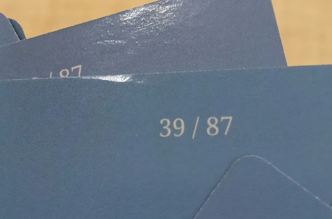 ❶ SEVENTEEN 2024 CARAT LAND トレカ 76枚