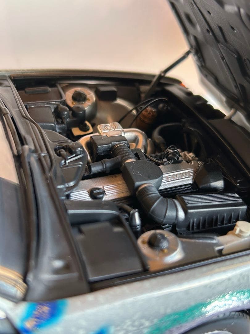 加山又造作　アート模型＋カー冊子  ５シリーズ完成品