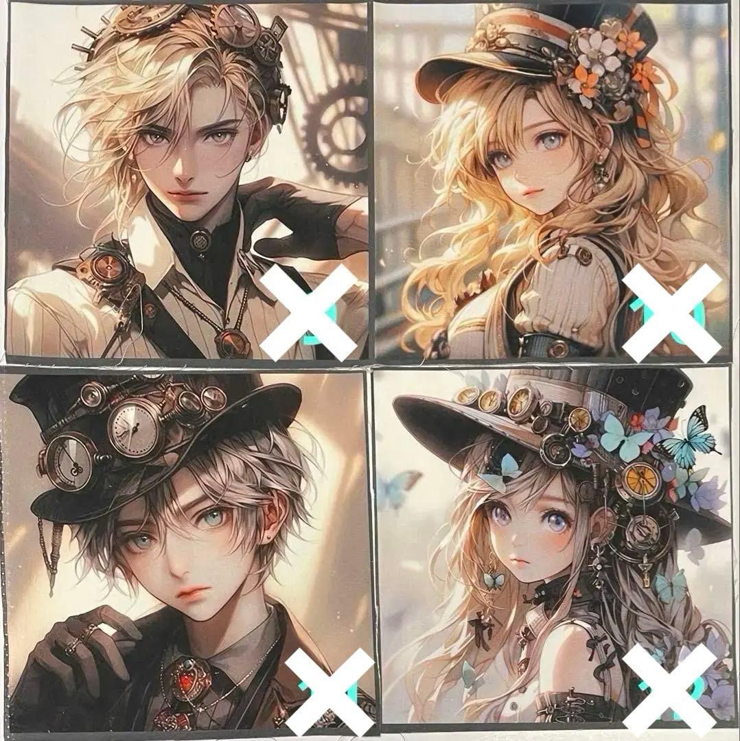 フラットポーチ☆ハンドメイド☆オーダーページ【21】