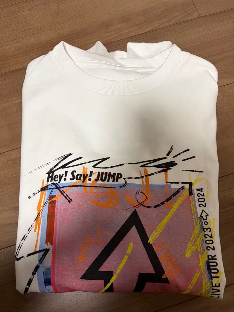 Hey! Say! JUMP ちびぬい×3　Tシャツ×2　DVD×4