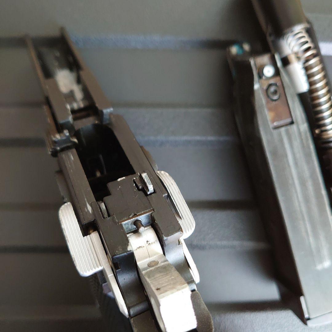 WA【ウエスタンアームズ】ハイキャパシティ45カスタム