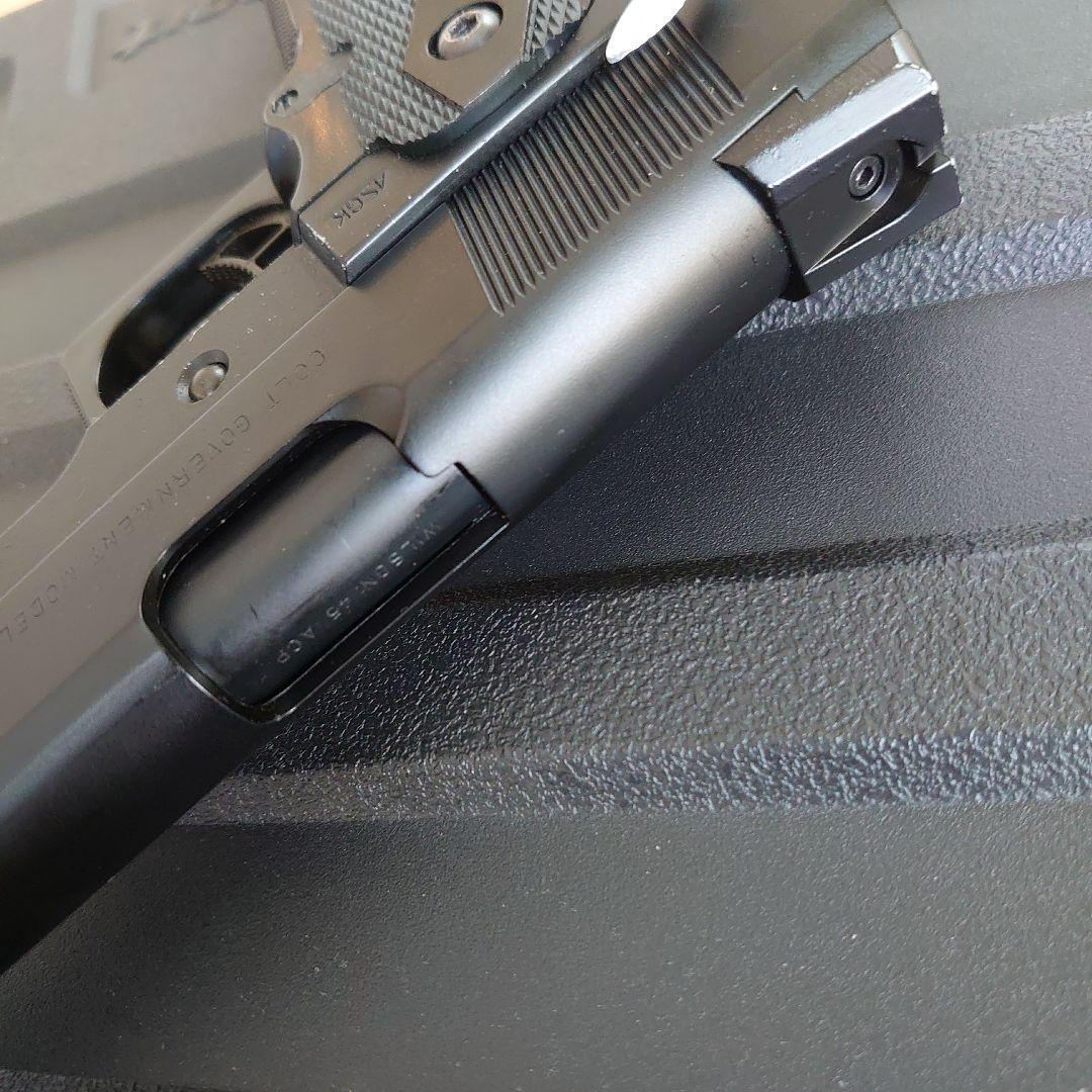 WA【ウエスタンアームズ】ハイキャパシティ45カスタム