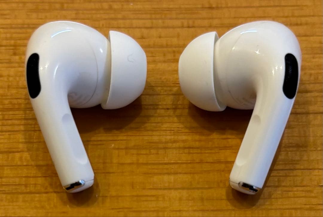Apple AirPods Pro （第1世代）箱・付属品あり