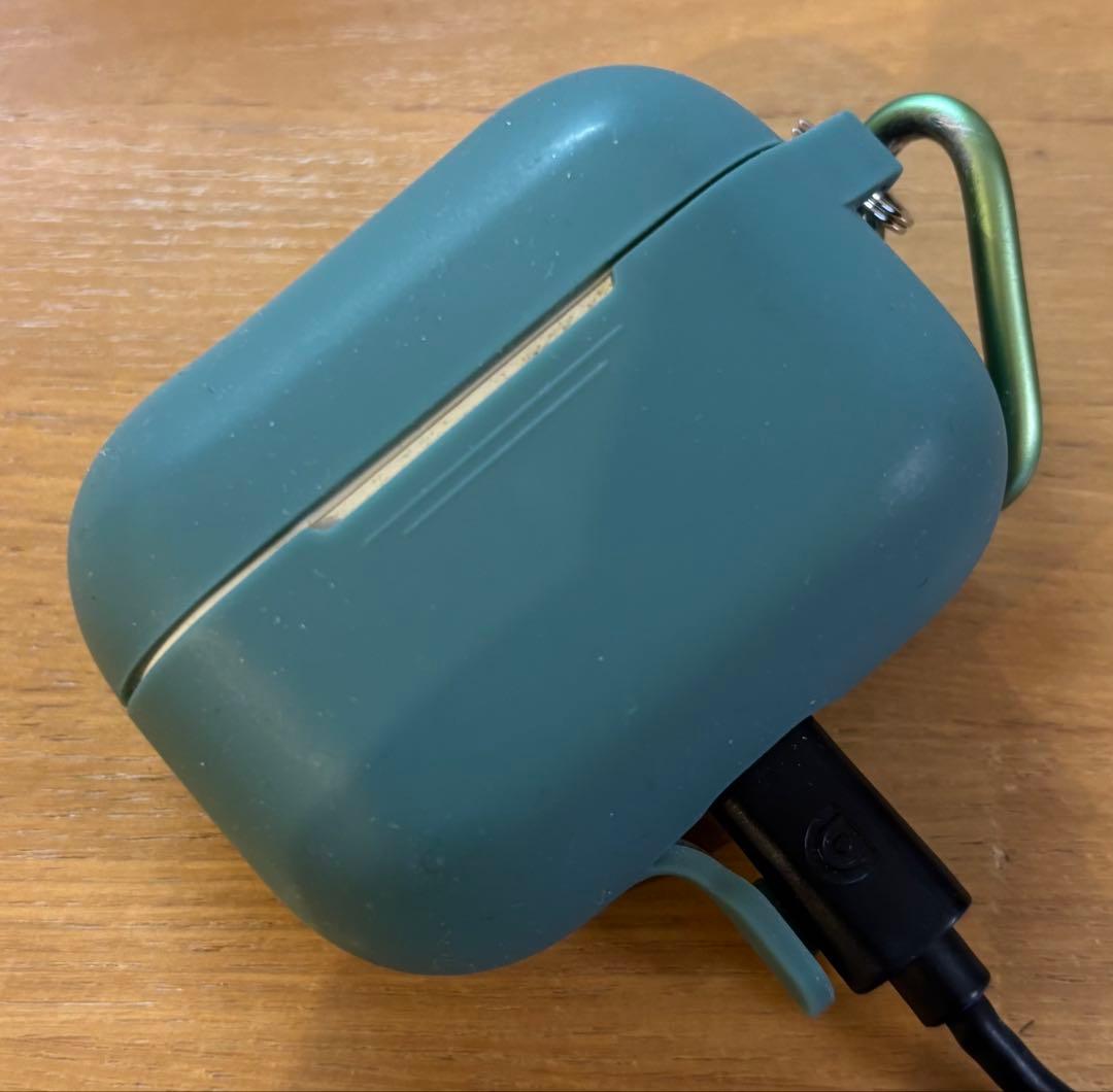 Apple AirPods Pro （第1世代）箱・付属品あり