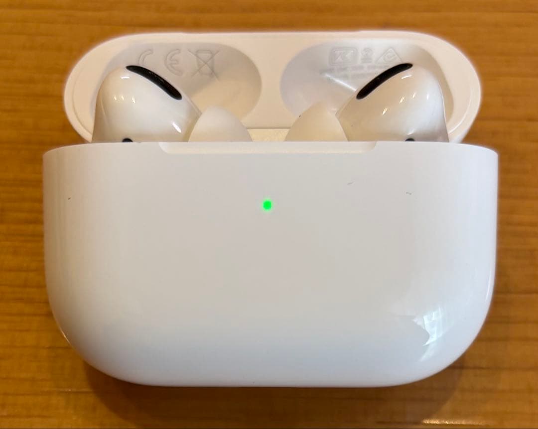 Apple AirPods Pro （第1世代）箱・付属品あり