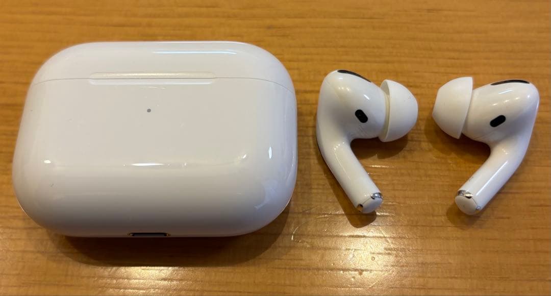 Apple AirPods Pro （第1世代）箱・付属品あり