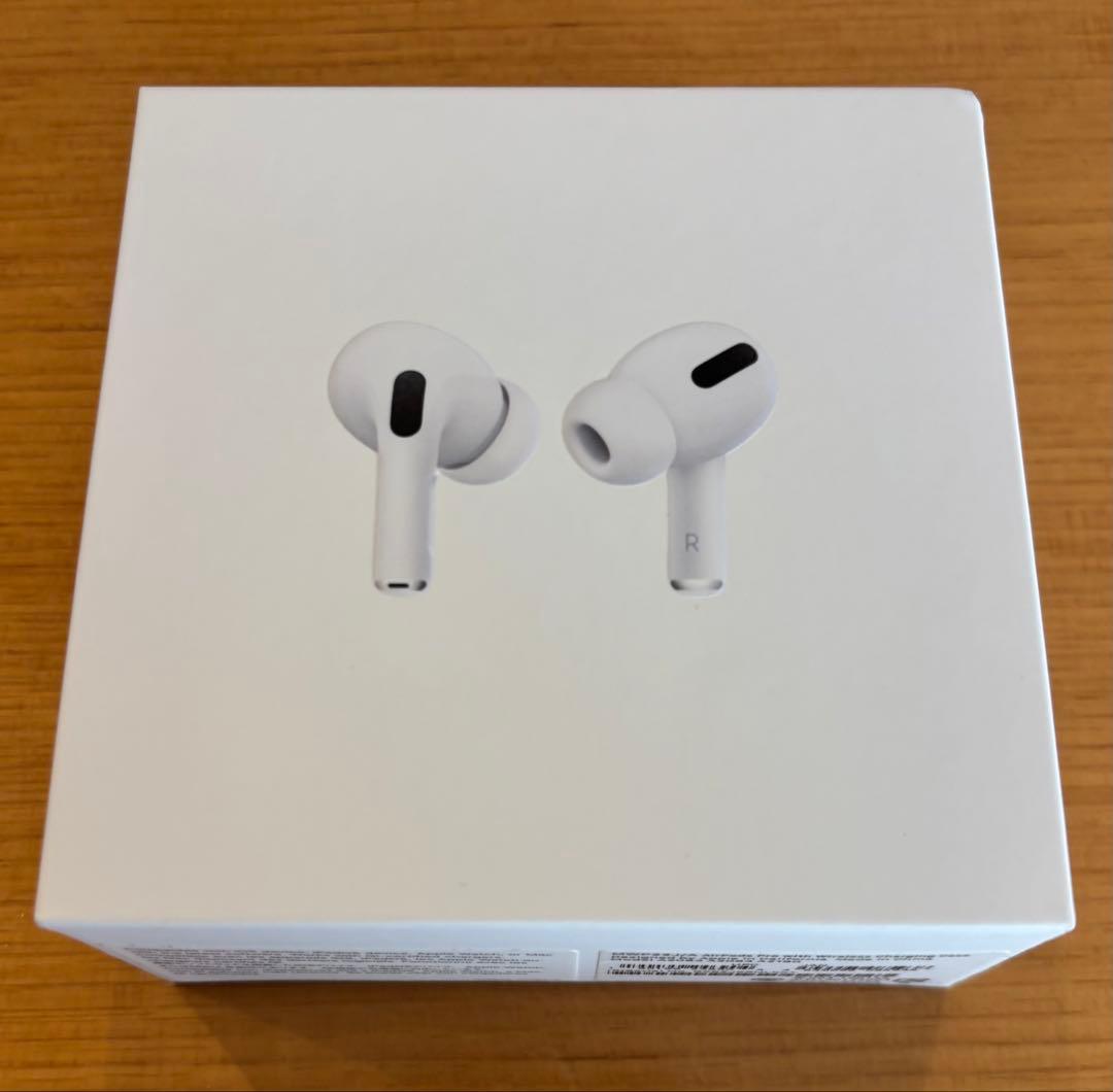 Apple AirPods Pro （第1世代）箱・付属品あり