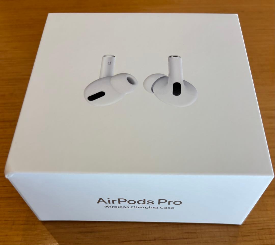 Apple AirPods Pro （第1世代）箱・付属品あり