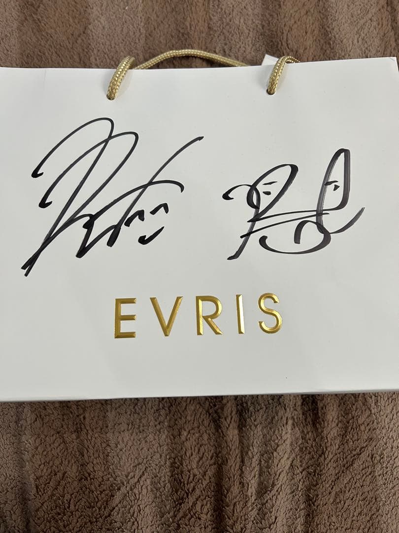EVRIS PSYCHICFEVER オーバーサイズサーマルロンT サイフィ