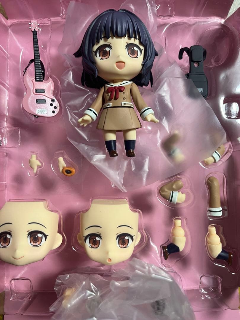 【開封】ねんどろいど 牛込りみ