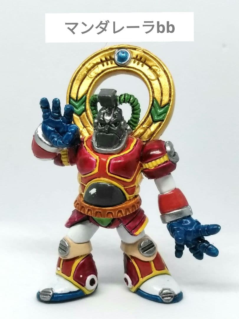 ロックマン フィギュア 消しゴム X3 ナイトメアポリス塗装品