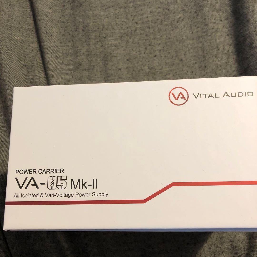 VITAL AUDIO VA-05 Mk-II パワーサプライ