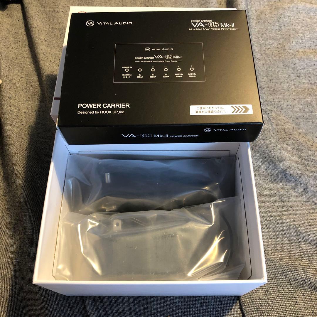 VITAL AUDIO VA-05 Mk-II パワーサプライ