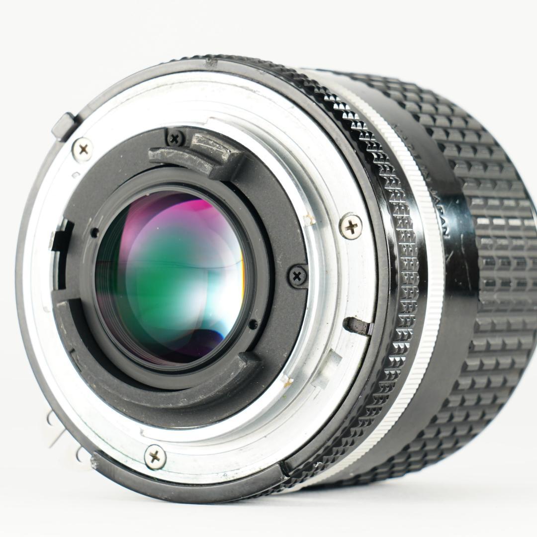 【寄れる大口径】Nikon Ai-s Nikkor 28mm F2 665