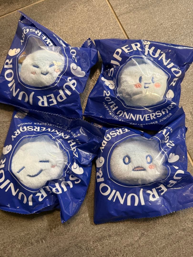 SUPERJUNIOR SJMarket 中国 ポータブルミラー ヒチョル