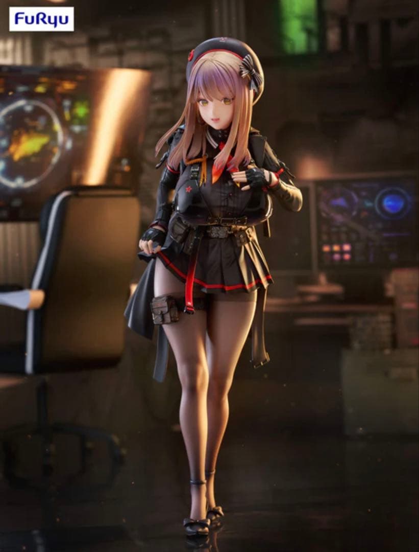 勝利の女神NIKKE エマ フリュー 新品 未開封