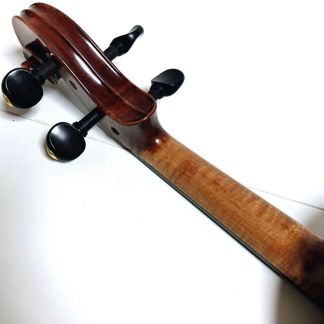 【美虎杢】Francesco Giobanni フルサイズ　2010年バイオリン