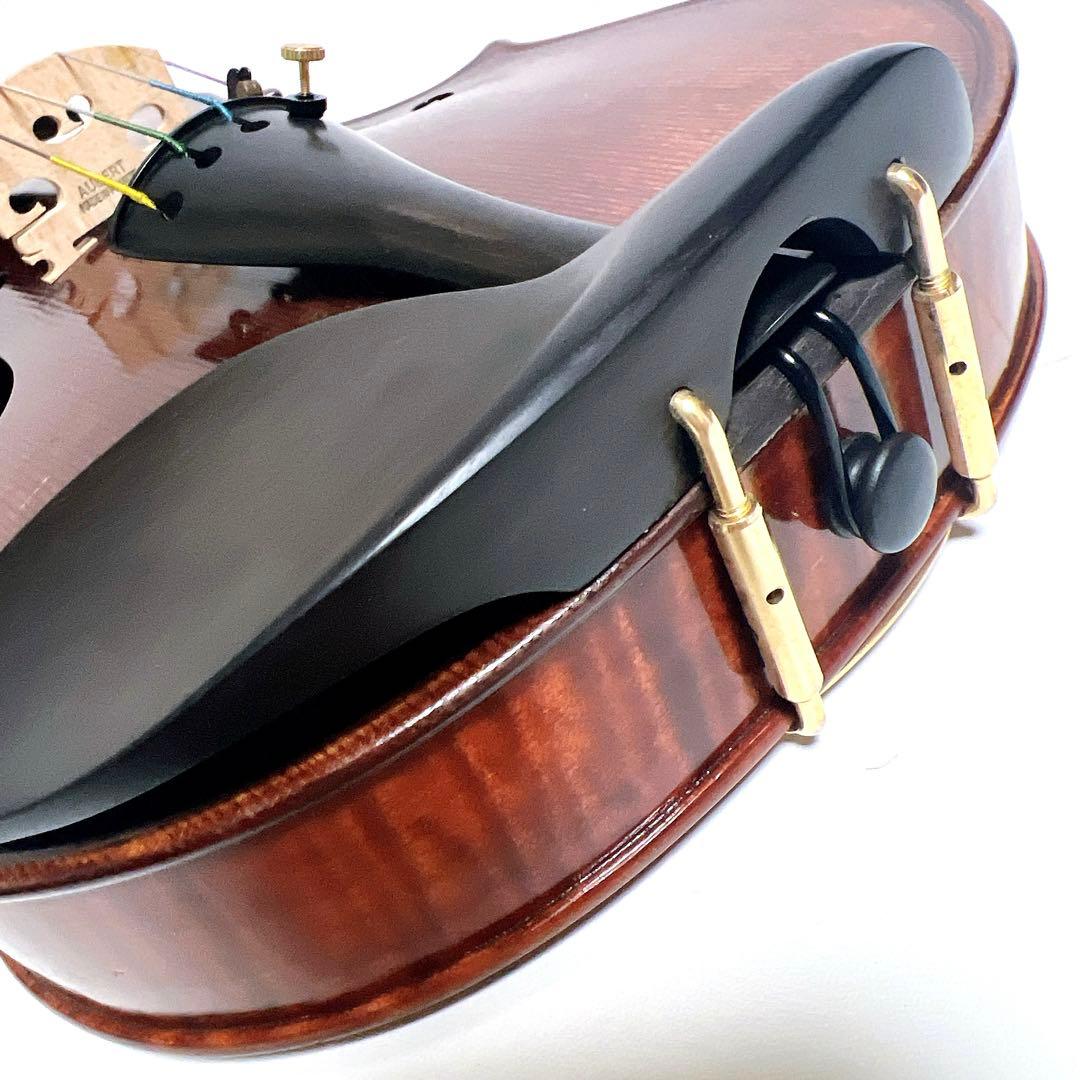 【美虎杢】Francesco Giobanni フルサイズ　2010年バイオリン