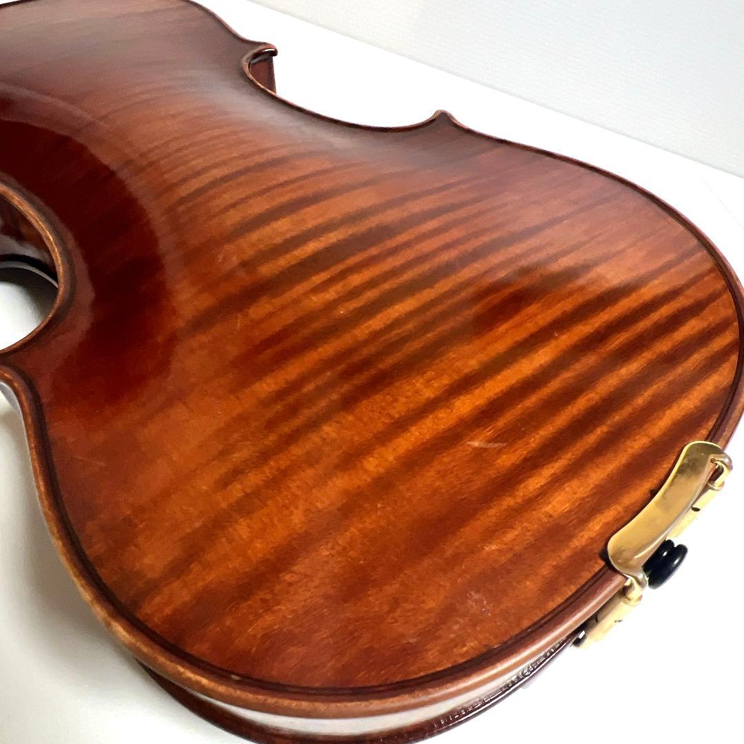 【美虎杢】Francesco Giobanni フルサイズ　2010年バイオリン