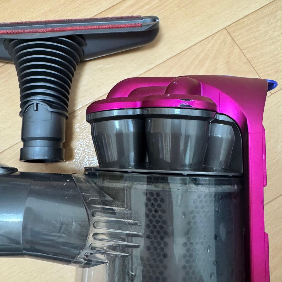 動作正常！ダイソン DC35 備品全て完備 セット