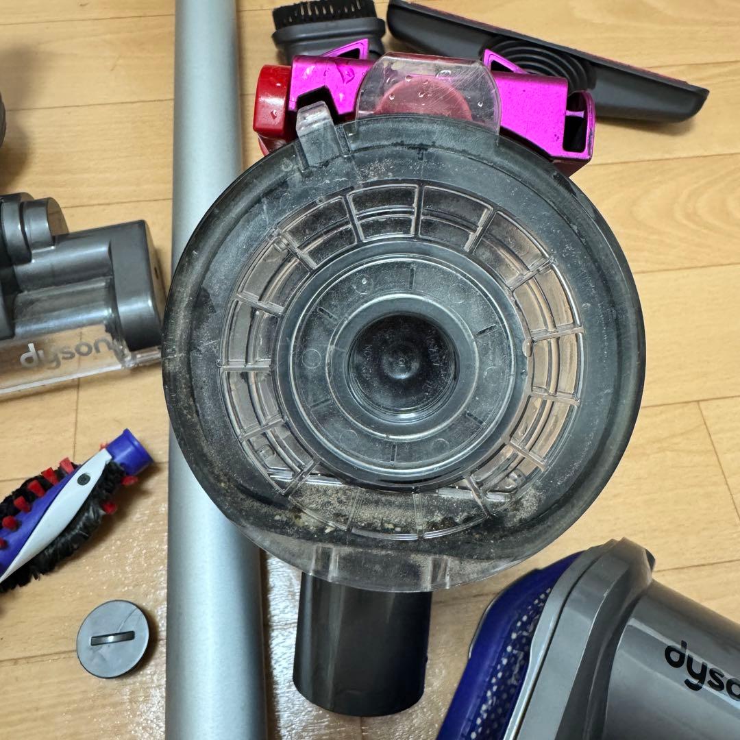 動作正常！ダイソン DC35 備品全て完備 セット
