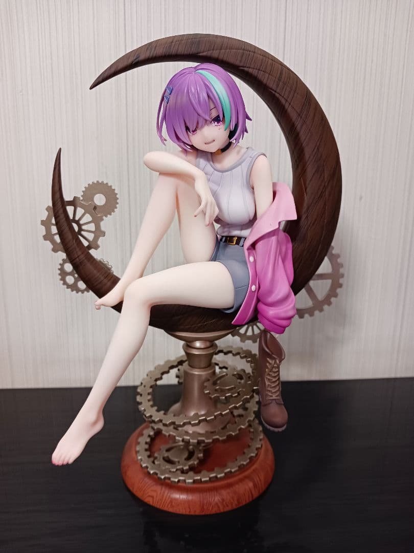 PARQUET 茨木リノ フィギュア アリスグリント あみあみ限定版 城門ツバサ