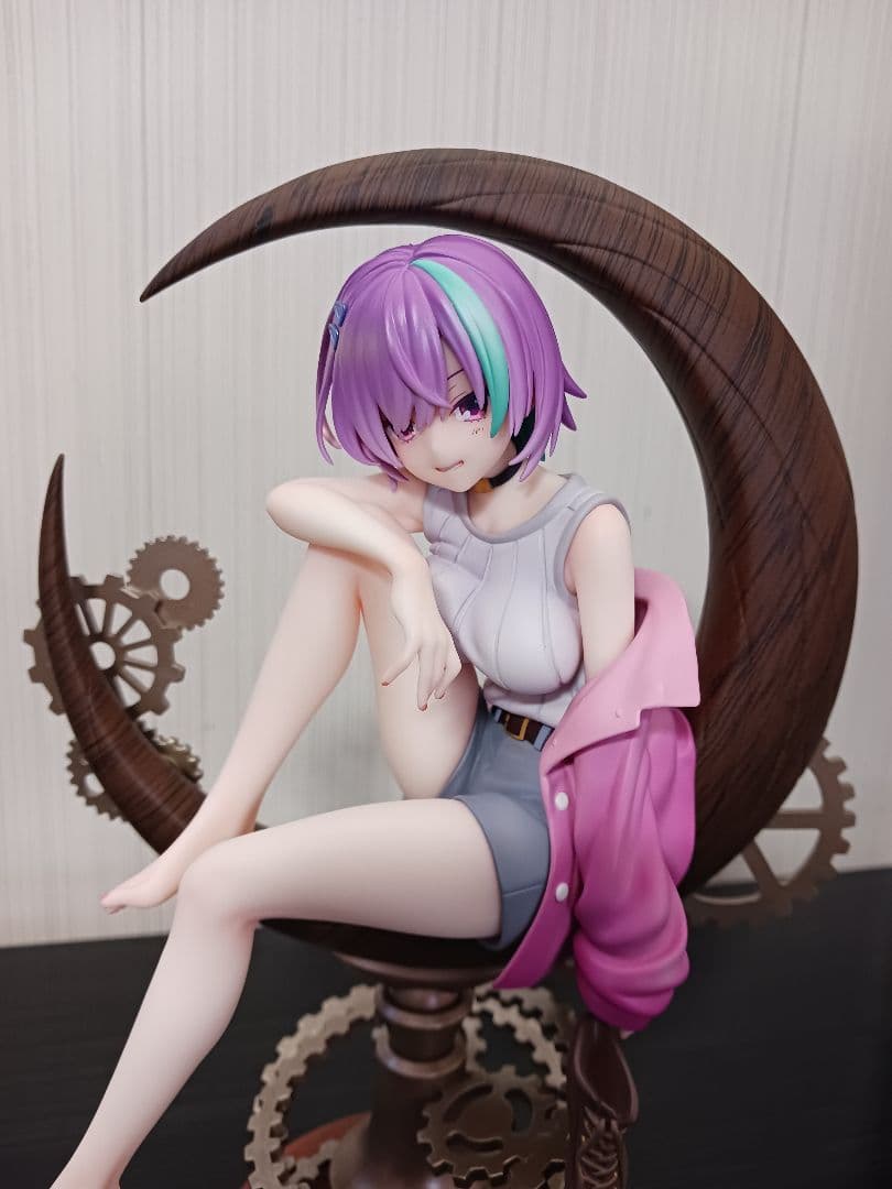 PARQUET 茨木リノ フィギュア アリスグリント あみあみ限定版 城門ツバサ