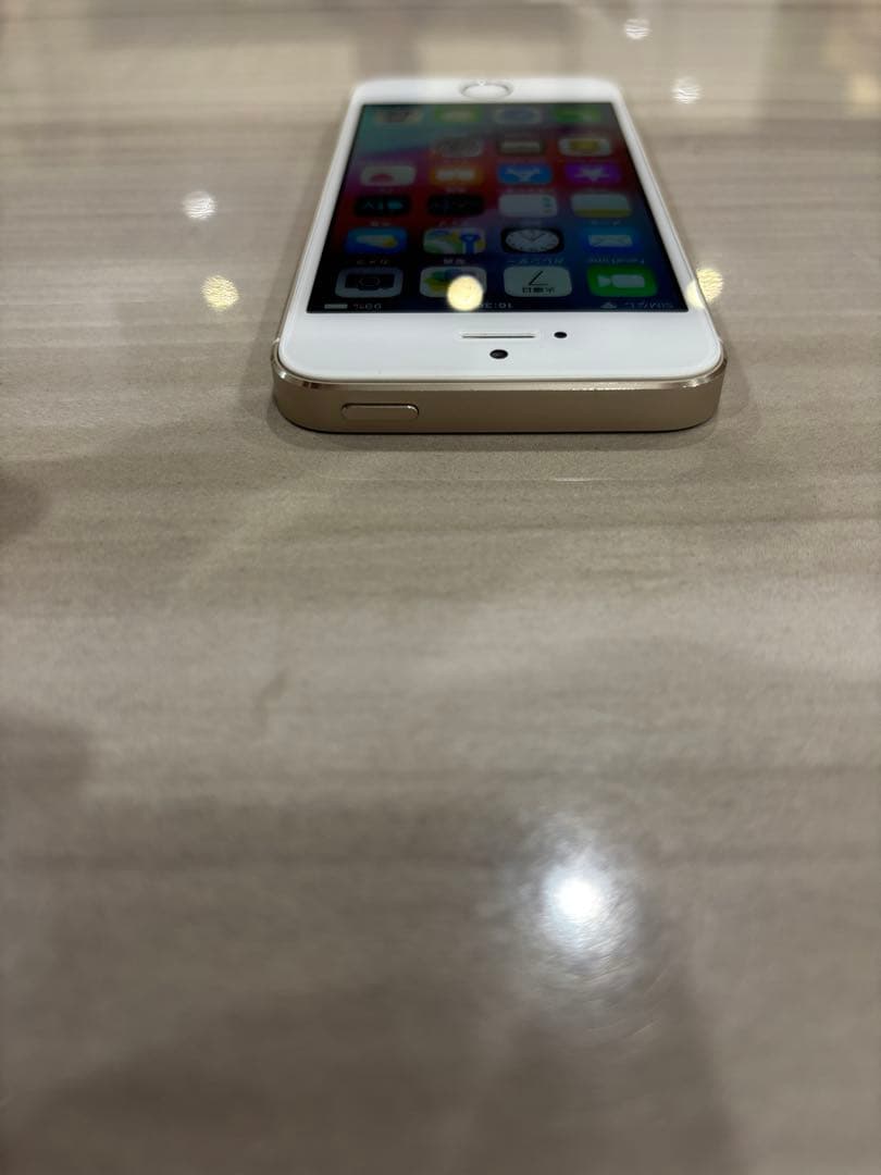 Apple iPhone SE・5s・5の3台セット