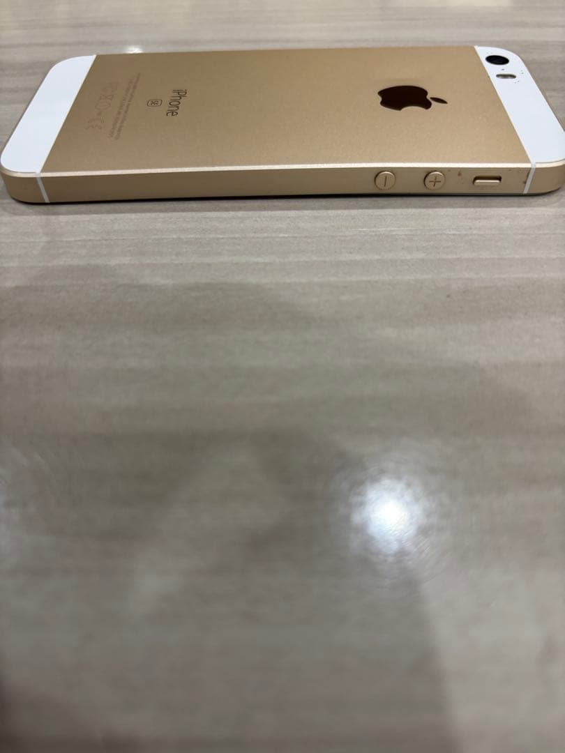 Apple iPhone SE・5s・5の3台セット