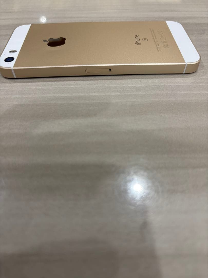 Apple iPhone SE・5s・5の3台セット