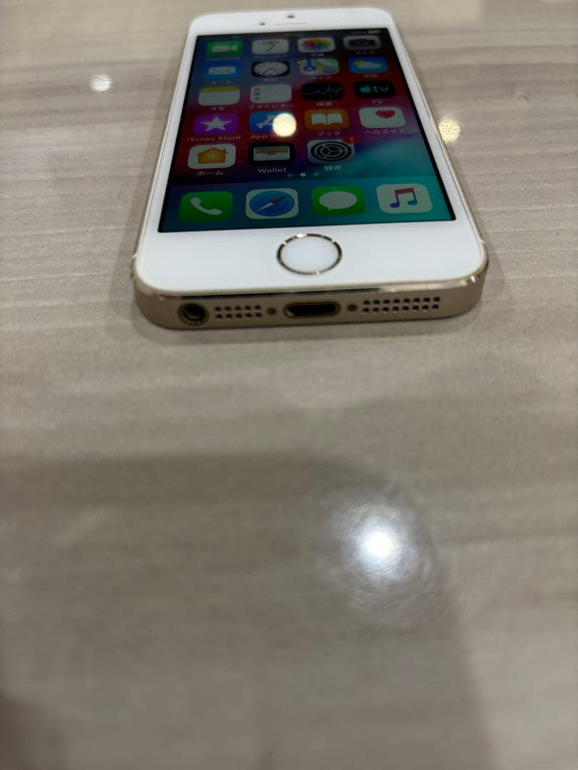 Apple iPhone SE・5s・5の3台セット