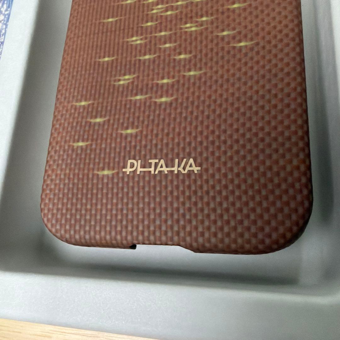 PITAKA iPhone 17 Pro ウルトラスリムケース