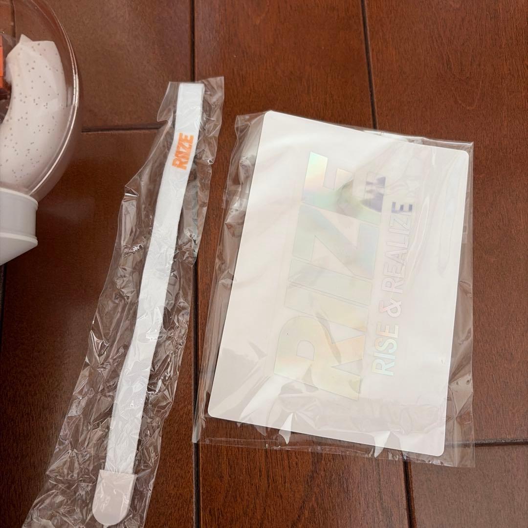 riize ペンライト　公式　本体　ライズ
