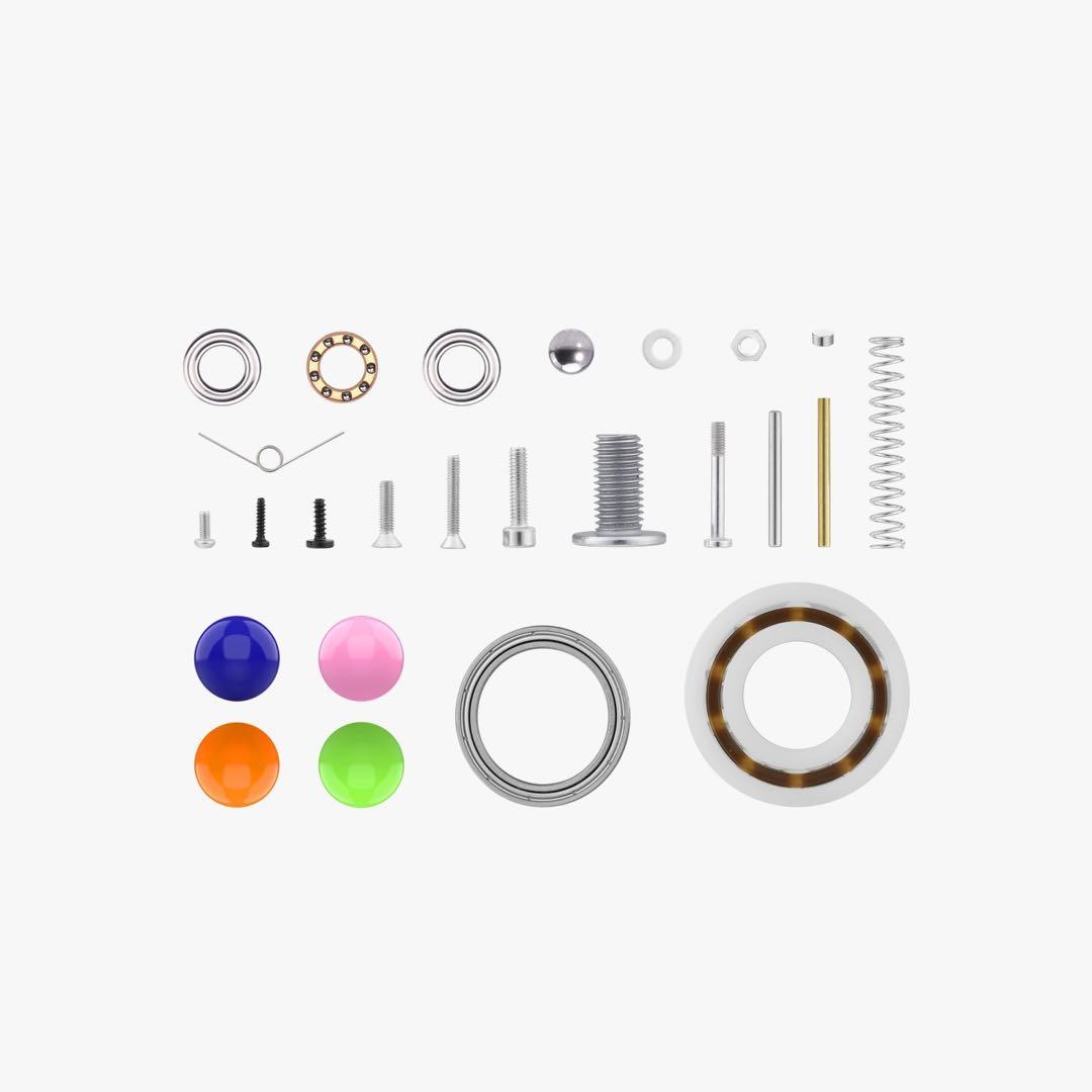 Bambu Lab MakerWorld 標準部品セット001 ZC001