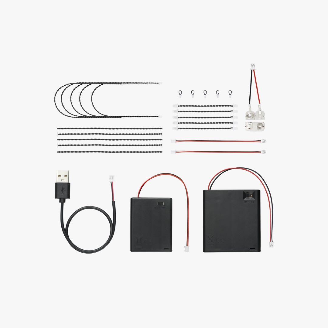 Bambu Lab MakerWorld 標準部品セット001 ZC001